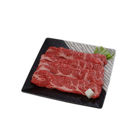 山梨 甲州ワインビーフ すきやき 450g