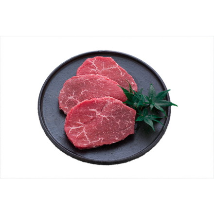 長野 信州プレミアム牛肉モモステーキ 330g
