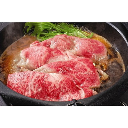 長野 信州和牛 すきやき 300g