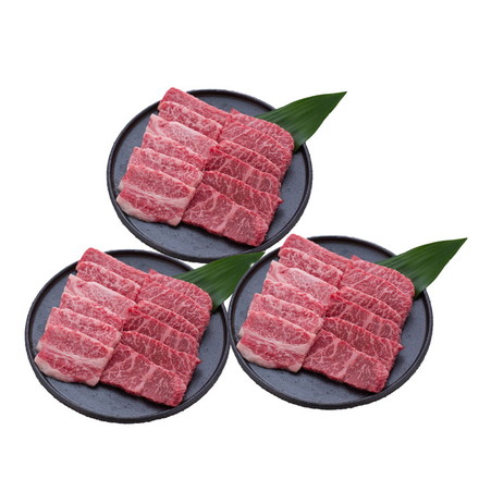 滋賀 近江牛 焼肉 600g