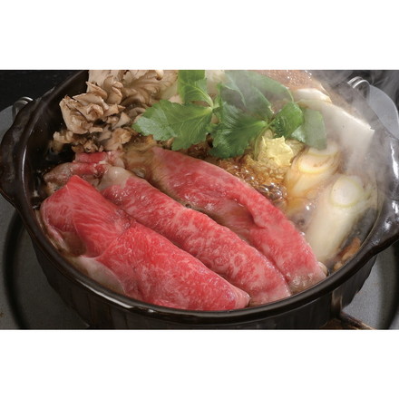 滋賀 近江牛 すきやき 300g