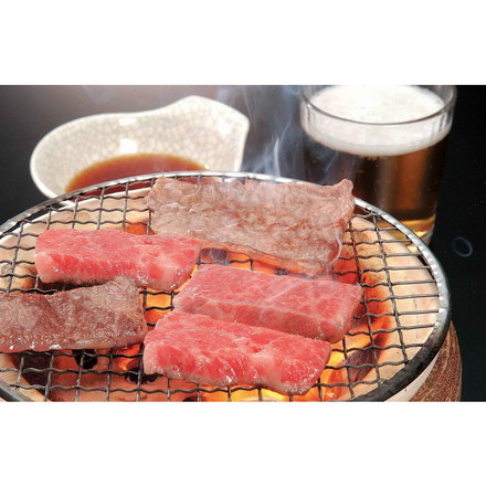 飛騨牛焼肉 450g