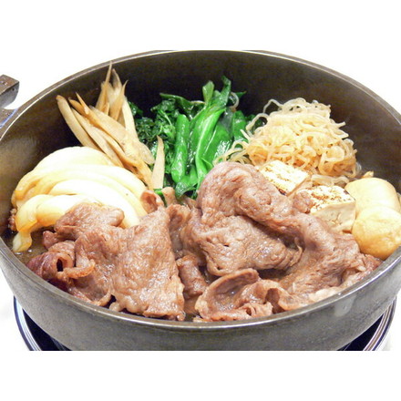京都モリタ屋 国産 黒毛和牛 すきやき 900g ロース900g