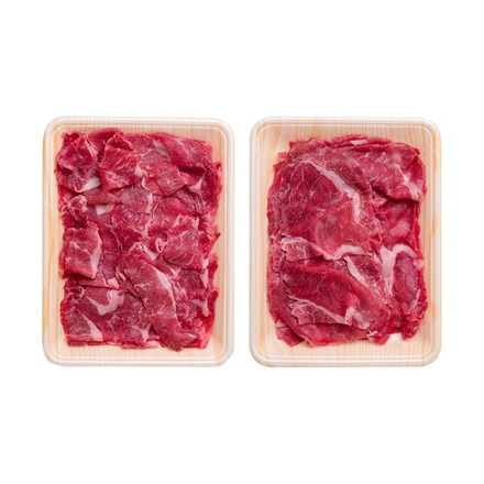 熊本 くまもとあか牛の切落し 400g 和牛 牛肉