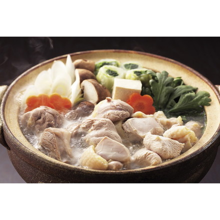 熊本 大阿蘇鶏水炊き&焼肉セット お年賀 冬 寒中 見舞い 年始 年賀 お取り寄せグルメ 御見舞 食品