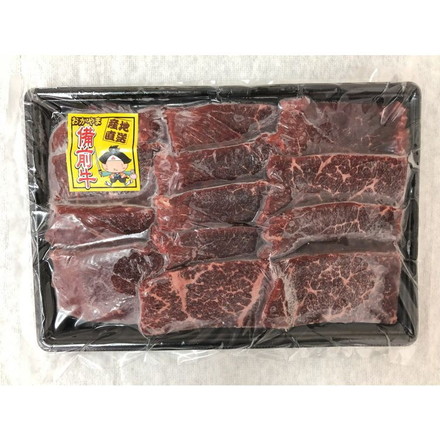岡山県産 岡山備前牛 焼肉用 350g