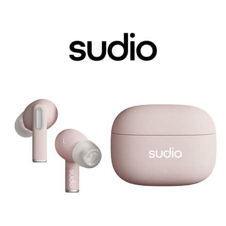 【国内正規品】 sudio A1 Pro 完全ワイヤレスイヤホン bluetooth 長時間 ANC ノイズキャンセリング ブルー