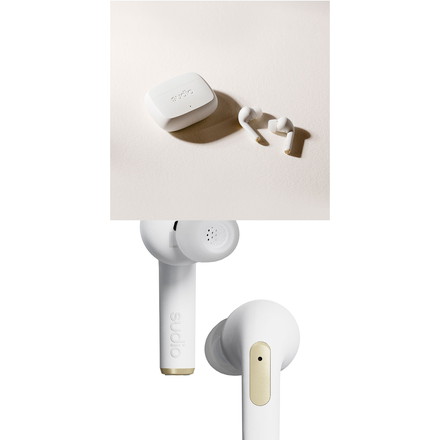 【国内正規品】 sudio N2 Pro 完全ワイヤレスイヤホン インイヤー カナル bluetooth 長時間 ANC ノイズキャンセリング ブラック