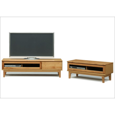 TVボード 幅102cm 木目 【国産 大川家具 完成品】 木製 テレビ台 テレビボード 収納