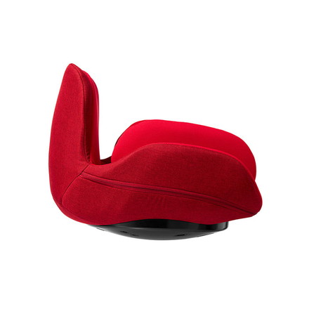 AiMY フェムエア スイング AIM-FN074 骨盤底筋 ケア チェア 骨盤クッション レッド