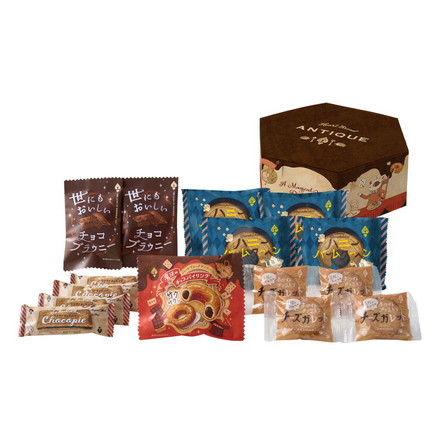 ハートブレッドアンティーク 魔法のベイクドスイーツBOX D 焼菓子 スイーツ 詰め合わせ 詰め合わせセット 常温