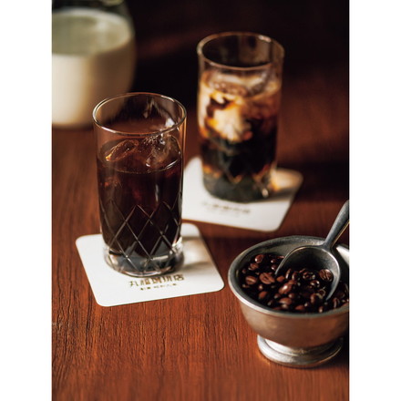 丸福珈琲店 アイスコーヒーセット 4本 コーヒー 珈琲 アイスコーヒー 常温