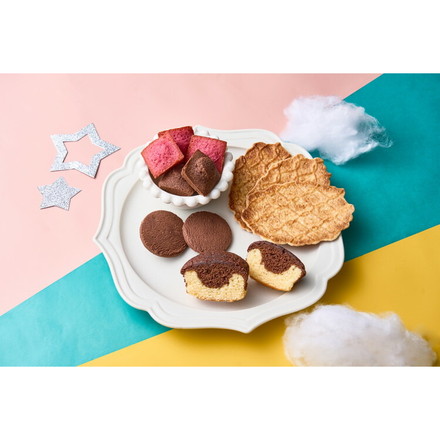 チョコトリップ 魅惑のスイーツ詰合せ デイトリップ フィナンシェ クッキー 焼きショコラ 常温