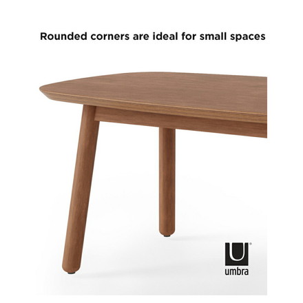 サイドテーブル スウィボ コーヒーテーブル ウォルナット Umbra アンブラ インテリア リビング テーブル