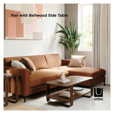 アンブラ センターテーブル 応接テーブル ウッドセンターテーブル リビング テーブル 机 ベルウッド コーヒーテーブル