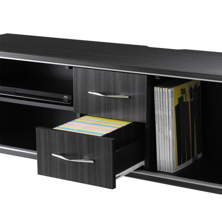 テレビ台 幅130cm 高さ39cm 強化ガラス モダン テレビボード TVボード 収納 収納ボード