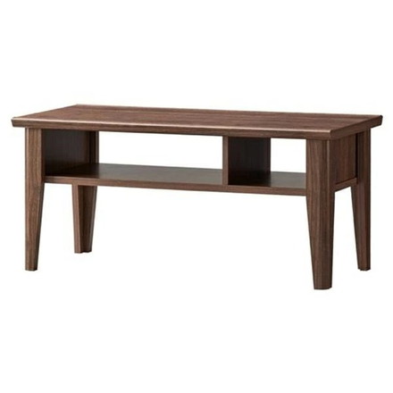 コサロ テーブル ロ―テーブル センターテーブル 幅79 奥行き39.1 コンパクト 木目調 北欧 アンティーク ヴィンテージ 和室