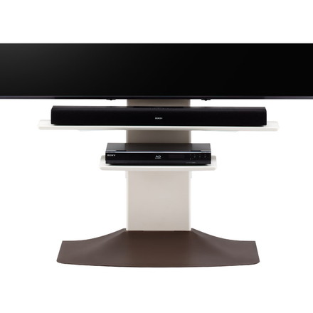 壁よせテレビ台用 WS-F820用 シアターバー WS-F820SB-W テレビ台