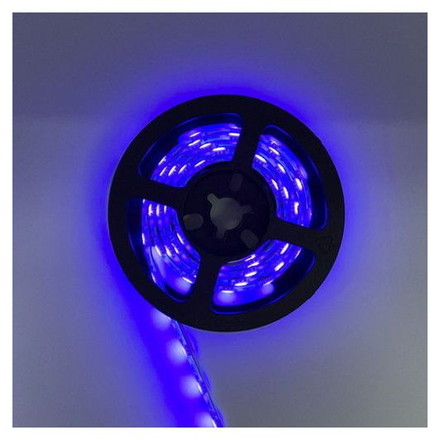 日本トラストテクノロジー USBテープLED 1m ブラックライト