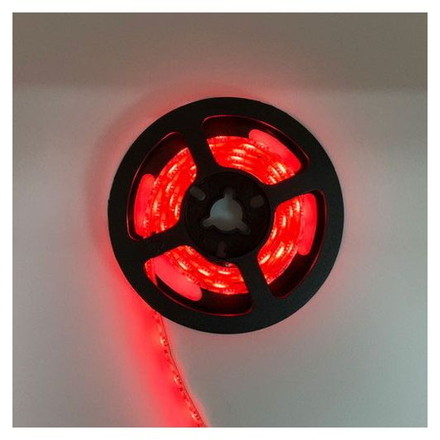 日本トラストテクノロジー USBテープLED 1m レッド TPLED1M-RD