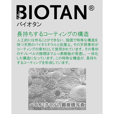 ガストロラックス バイオタンBIOTAN IH・ガス対応深型フライパン 20cm 固定ハンドル PFOS/PFOAフリー Gastrolux17220