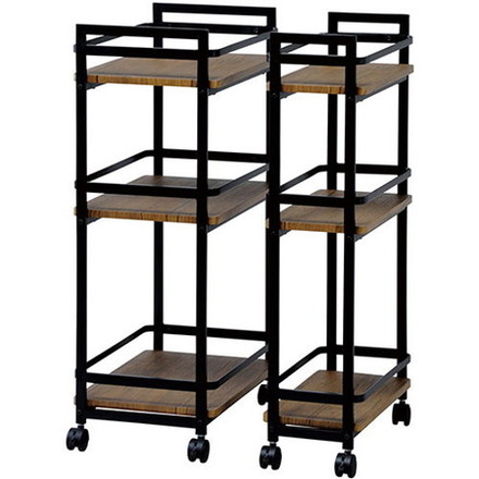 弘益 ワゴン ナチュラル VWG-300-NA