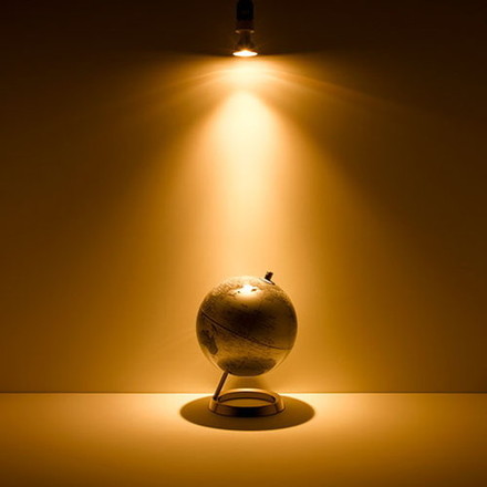 YAZAWA ハロゲン形LED 中角 電球色 LDR7LME11 2