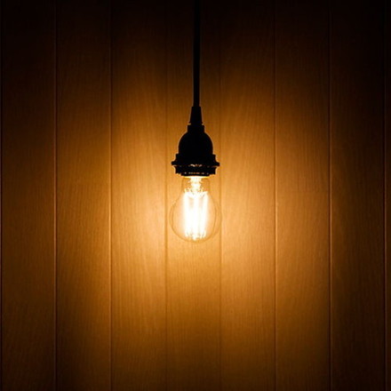 YAZAWA フィラメントLED 60形 E26 LDA7LGC2