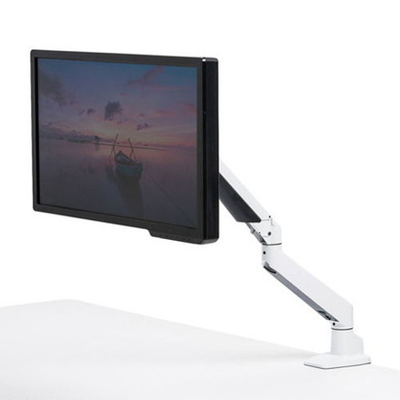 サンワサプライ 高耐荷重水平垂直多関節液晶モニタアーム CR-LA1304W