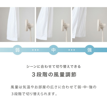 【7月上旬以降順次発送予定】 リビング扇 30cm メカ式 7枚羽 扇風機 シンプル タイマー 首振り 風量3段階 ボタン式 高さ調節 お手入れ簡単 小型 コンパクト 軽量 simplus シンプラス SP-30MD-01【メーカー1年保証】 グレージュ