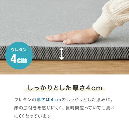 ごろ寝マット 折りたたみ 枕付き 両面タイプ タオル生地 メッシュ生地 カバー付き 60×180cm ゴムバンド付き 長座布団 マットレス ブラウン