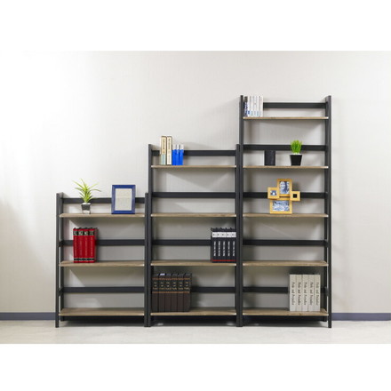 インテリアシェルフベルーモ3段 3段 ヴィンテージ感 木製棚 ウッドラック 木製ラック ディスプレイラック