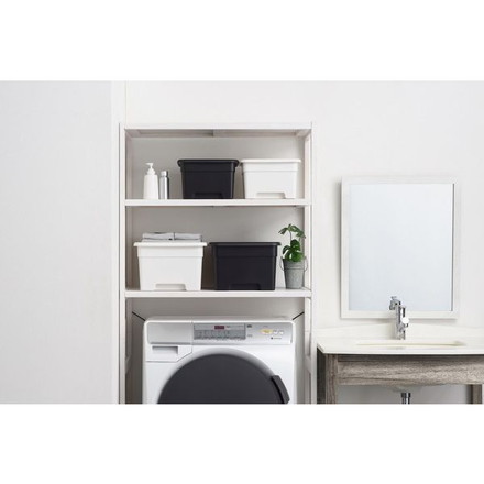 オンボックス L ブラック