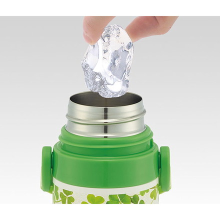 ピクミン 水筒 キッズ 直飲み 470ml ステンレスボトル ダイレクト ボトル SDC4 スケーター Skater