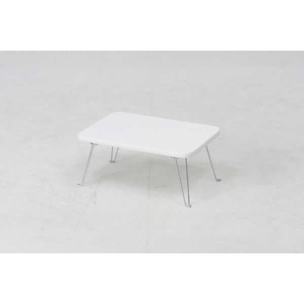 カラーミニテーブル WH CCB4530-WH ホワイト