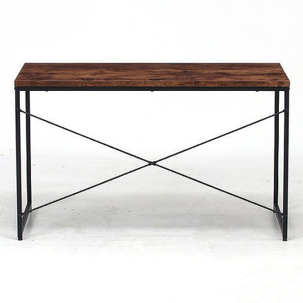 ワークデスク W1200×D550×H720mm スチール PB(PVC) 机