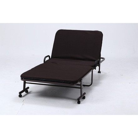 ワンタッチベッド フリーロック42段 高床タイプ W975×D2070×H500mm 385mm スチール