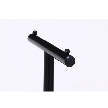 ランドセルラック バックパックスタンド ブラック ランドセルスタンド ポール ハンガー かばん掛け スタイリッシュ