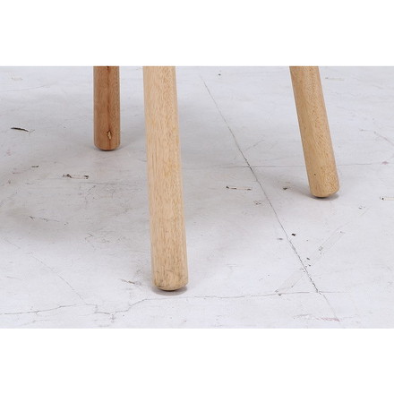 Natural Signature ラウンドテーブル W800×D800×H720mm