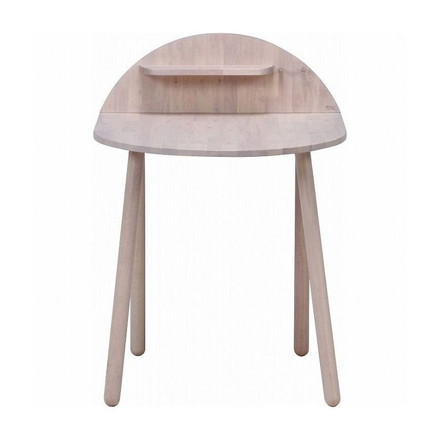 ダイニング3点セット ホワイトウォッシュ 幅70cm 奥行70cm 高さ91.5cm