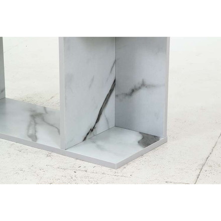 S型ディスプレイラック3段 大理石