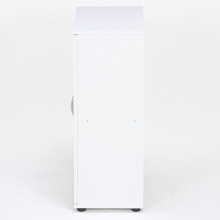 シューズラック ホワイト W600×D335×H900mm