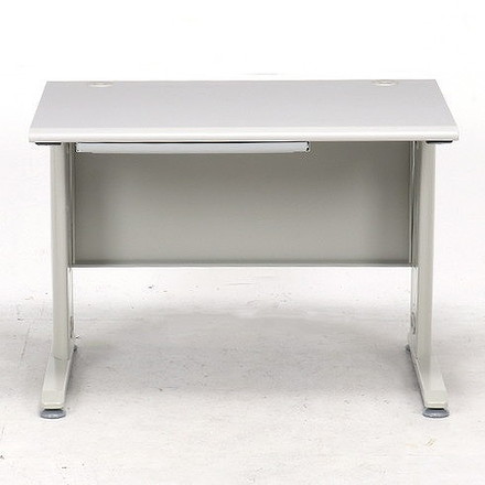 平机100幅 W1000×D700×H700mm スチール MDF ホワイト