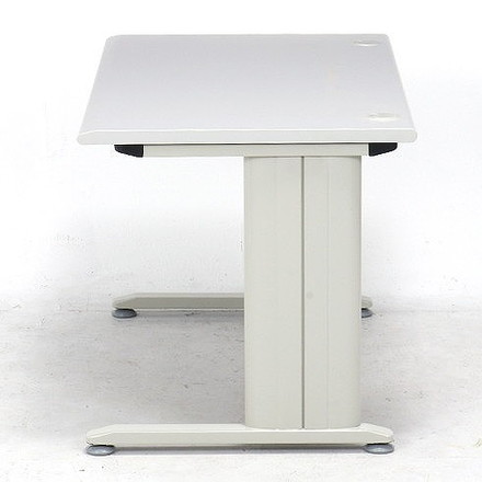 平机120幅 W1200×D700×H700mm スチール MDF ホワイト