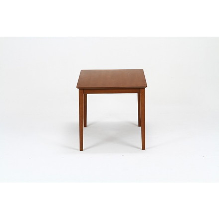 ダイニングテーブル 120*75 W1200×D750×H700mm 天然木(ラバーウッド)