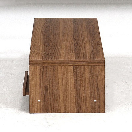 TV台 Lブラウン W1200×D385×H280mm テレビ台 ローボード