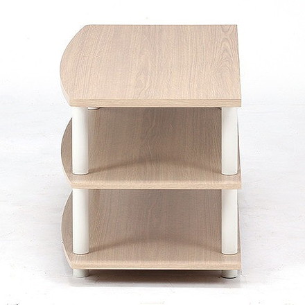 TVラック 90 W900×D400×H404mm プリント紙化粧パーティクルボード プラスチック テレビ台