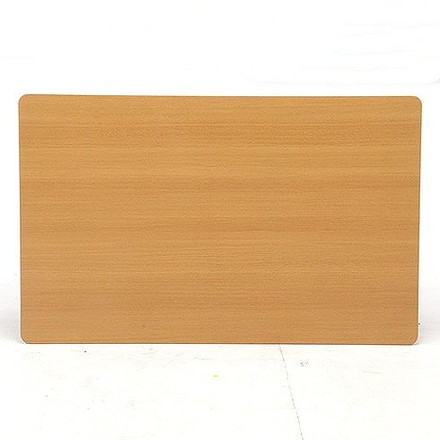 ダイニングテーブル W1200×D750×H720mm 天然木 MDF