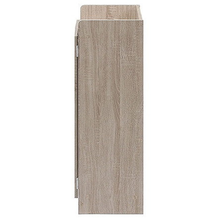 ルーバーシューズボックス(オープントップ) W600×D335×H900mm