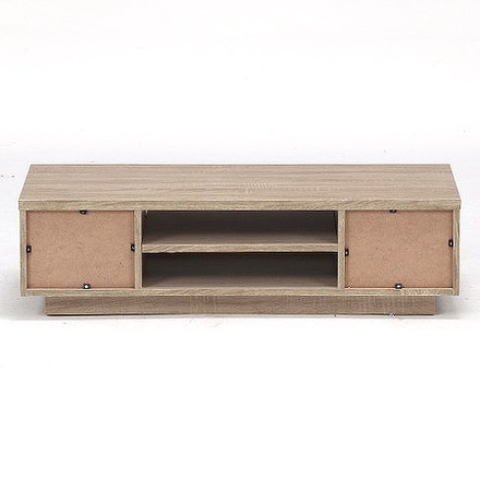 TVボード W1000×D385×H280mm テレビ台 ローボード ホワイトオーク